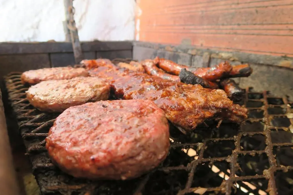 Sunny Big Pool Bbq Terrace Appartement Los Realejos Spanje