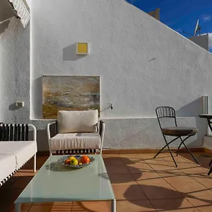 Apartment Meerblick-apartment Ula, Los Realejos