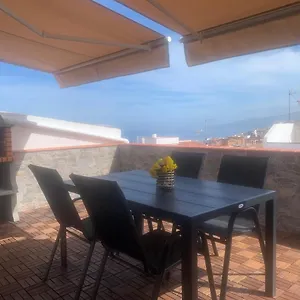 Apartment Atico Pablo 5, A Cinco Minutos Del Puerto De La Cruz, Los Realejos
