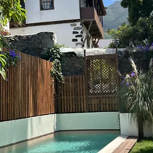  Hébergement de vacances Casa La Aldaba