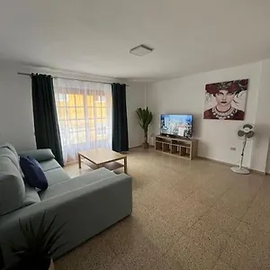 Toscal Centro 3 Dorm Balcon Cocina Los Realejos