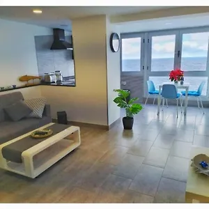 Apartment Lavagalerie Meeresblick 1 Reihe, Los Realejos