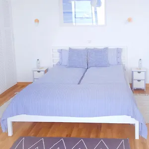 Apartment La Pardela Oceanfront, Los Realejos