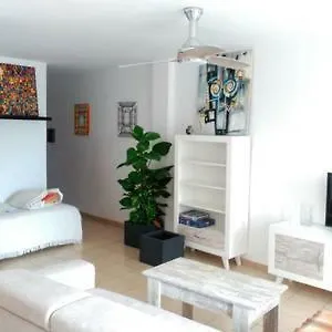 Apartment Teleworking Panoramablick Neuwertig Grosse, Los Realejos