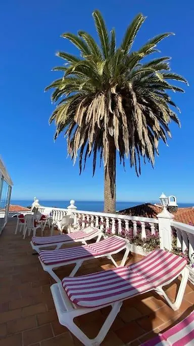 Sunny Big Pool Bbq Terrace Apartment Los Realejos