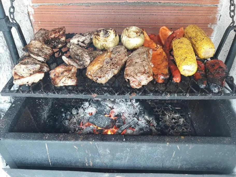 Sunny Big Pool Bbq Terrace Apartment Los Realejos